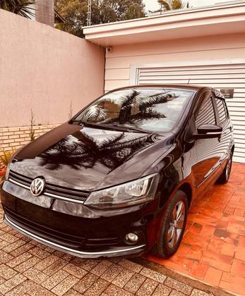 VOLKSWAGEN FOX 1.6 MSI TOTAL FLEX CONNECT 4P MANUAL